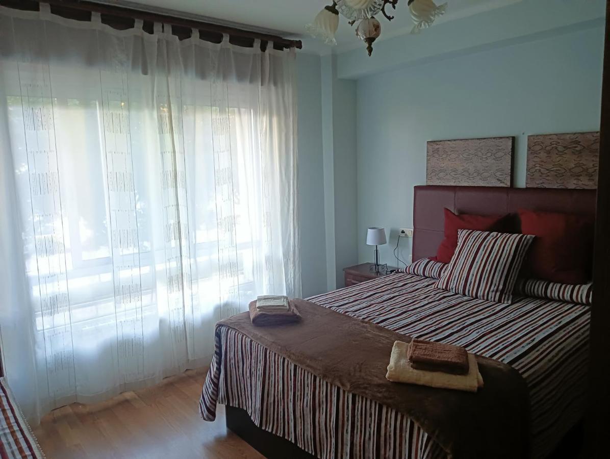 Apartamento Patino En Marin Luaran gambar