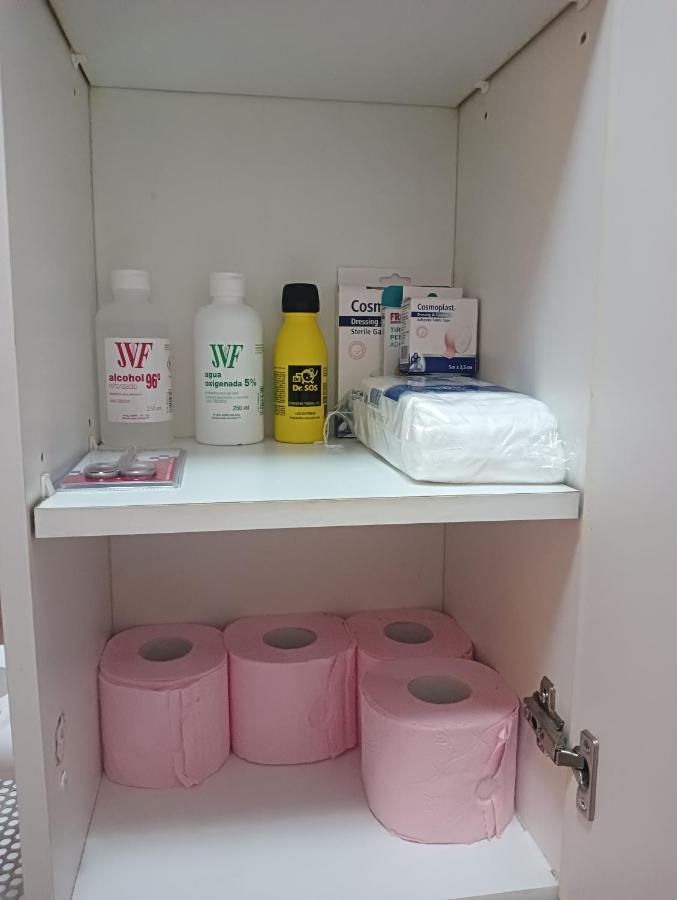Apartamento Patino En Marin Luaran gambar