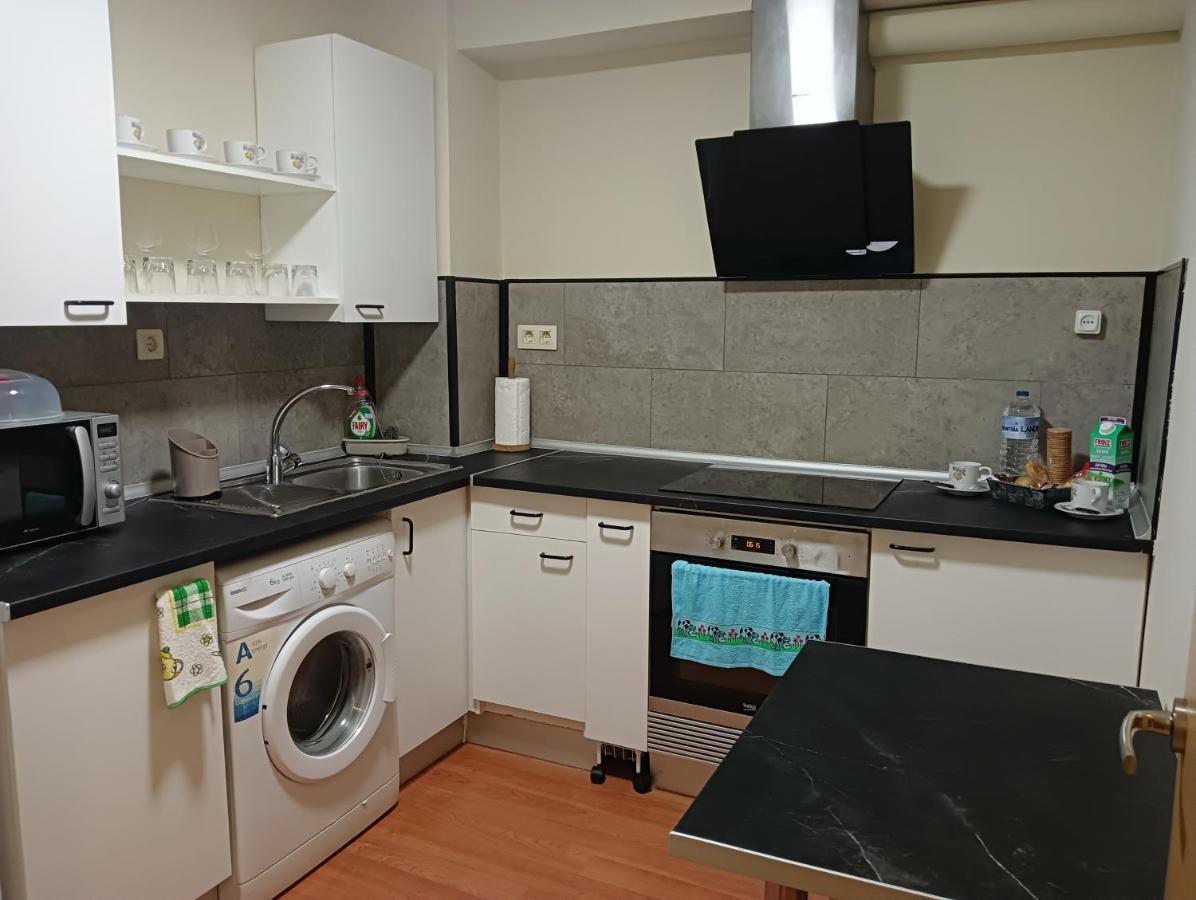 Apartamento Patino En Marin Luaran gambar