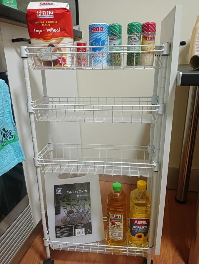 Apartamento Patino En Marin Luaran gambar